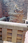 The archeologica excavations of the site of Sarnath 